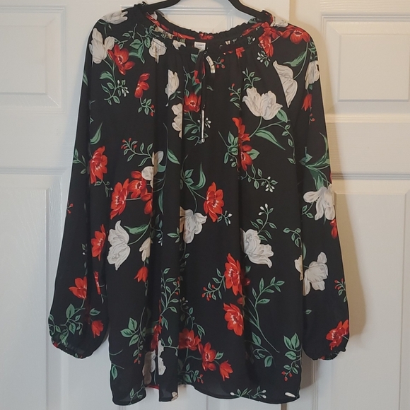 Old Navy Peasant Top